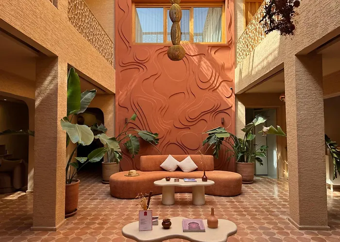 Maison Nalos Marrakesh