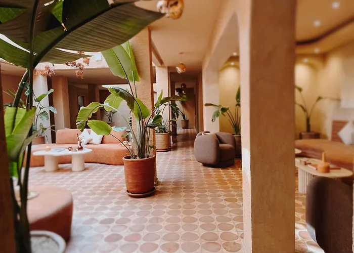 Maison Nalos Marrakesh